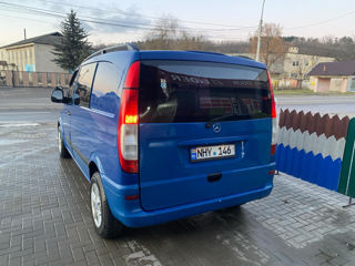 Mercedes Vito foto 2