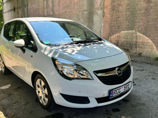 Opel Meriva foto 3