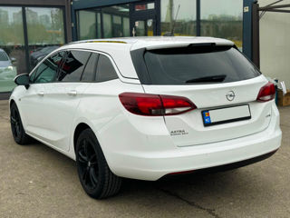 Opel Astra foto 7