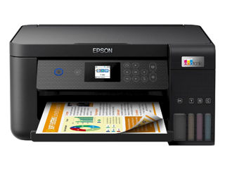 MFD Epson L3260 (Inkjet / Color / Wi-Fi) - Noi! Garanţie 2 ani! foto 0