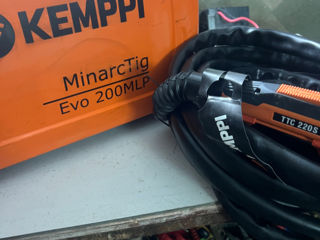 KEMPPI Minarc TIG  EVO 200 MLP