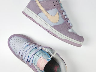 Nike SB Dunk Low Pink Blue foto 9