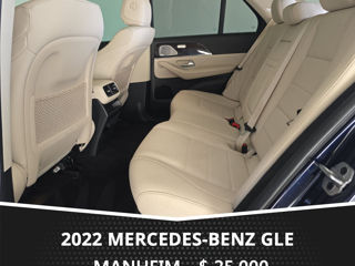 Mercedes GLE foto 8