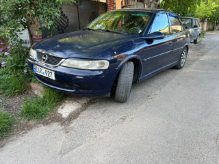 Opel Vectra foto 5