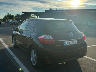 Toyota Auris foto 4