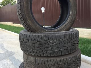 Kumho 205/55 R16 Iarna....Practic noi foto 2