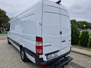 Mercedes Sprinter 316 Maxi foto 2