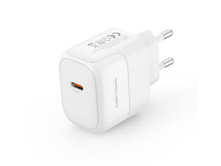 Încărcător de încărcare rapidă XO L136(EU) PD20W 1USB-C foto 3