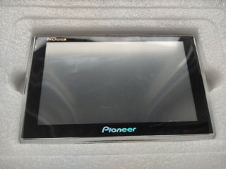 GPS Навигатор Pioneer в коробке с всем необходимым. Бельцы foto 1