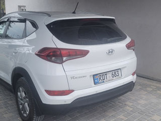 Hyundai Tucson foto 3