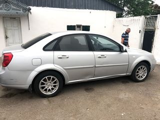 Chevrolet Lacetti foto 2