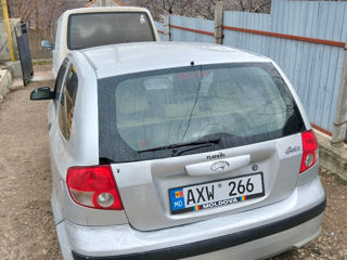 Hyundai Getz foto 5