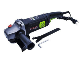 Flex STROMO SG2300, polizor unghiular 8000Rpm, 2300W, diametru disc 180mm