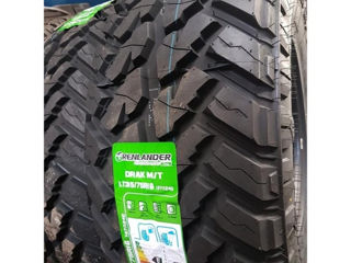 Шина grenlander lt215/75 r15 drak m/t 100/97q/anvelopa pneum. p/u auto