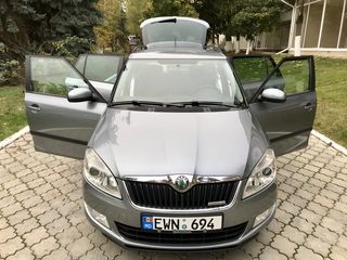 Skoda Fabia foto 4