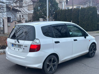 Honda Fit foto 4