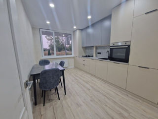 Apartament cu 1 cameră, 39 m², Telecentru, Chișinău foto 1