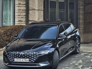 Hyundai Grandeur foto 2