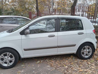 Hyundai Getz foto 3