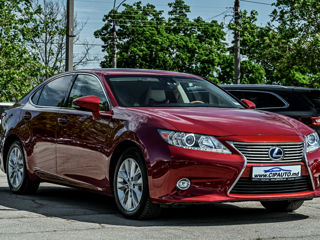 Lexus Es Series