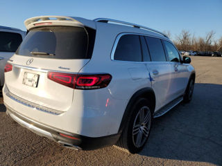 Mercedes GLS-Class foto 2