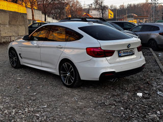 BMW 3 Series GT foto 5