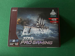 Asus z170 pro gaming