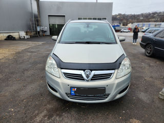 Opel Zafira foto 3