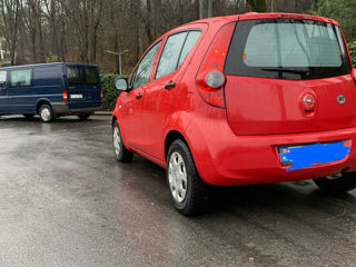 Opel Agila foto 3