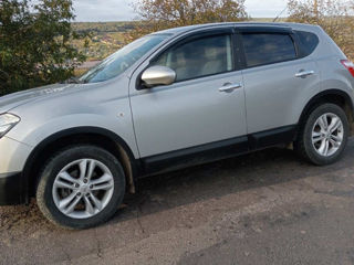 Nissan Qashqai foto 1