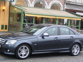 Piese Mercedes C klass W204 2008-2014 dezmembrare foto 1