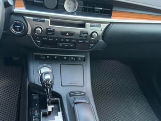 Lexus ES Series foto 8