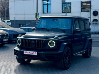 Mercedes G-Class foto 0