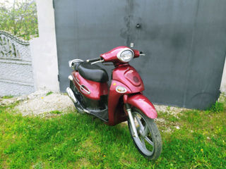 Kymco People S 49CC foto 6