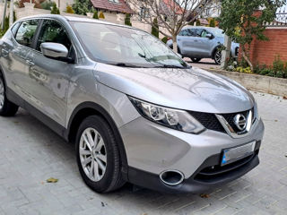 Nissan Qashqai foto 9