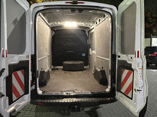 Ford Transit Custom foto 6