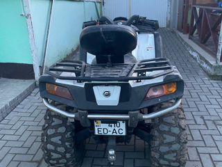 CFMOTO Cf800-2 foto 7