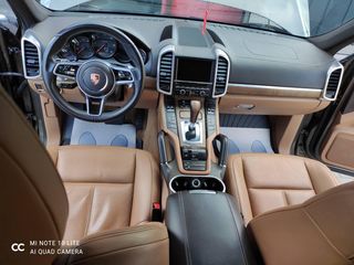 Porsche Cayenne foto 6