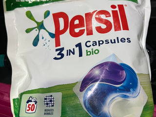 Persil BIO capsule, Fairy pentru mașina de spălat vase