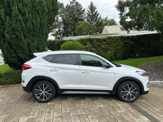 Hyundai Tucson foto 4