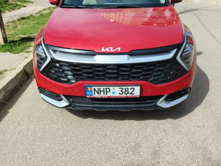 KIA Sportage foto 5