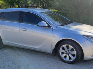 Opel Insignia фото 2