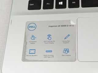 Dell Inspiron 5491 2-in-1 i5 10gen foto 4