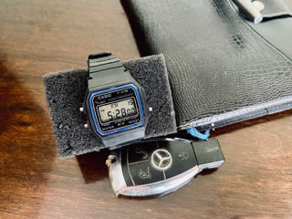 Часы Casio F-91W foto 6