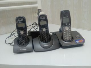 Радиотелефон Panasonic KX-TG7207 foto 2