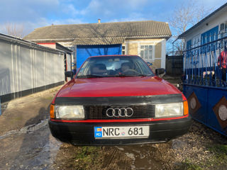 Audi 80 foto 4