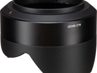 Obiectiv Sony SEL55F18Z.AE 55mm f/1.8 ZA Lens - Negru - Stare ca nou, deschis doar pentru test foto 9