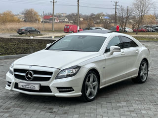 Mercedes CLS-Class foto 5