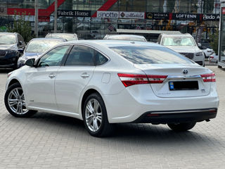 Toyota Avalon foto 3