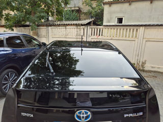 Toyota Prius foto 9